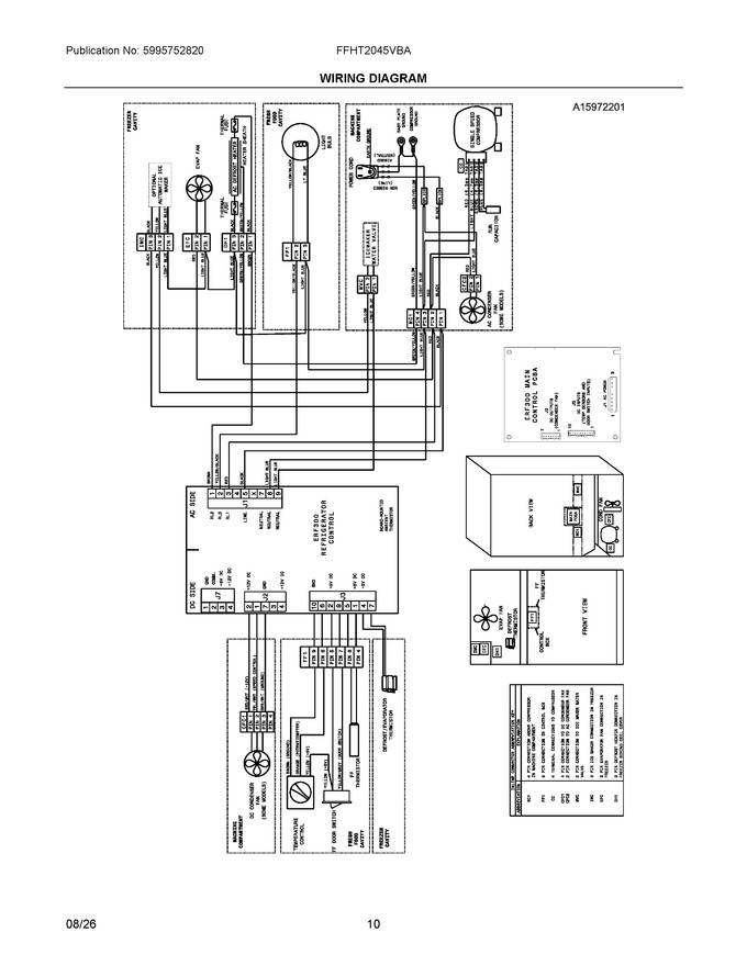 Diagram for FFHT2045VBA