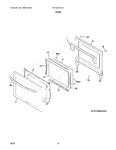 Diagram for 06 - Door