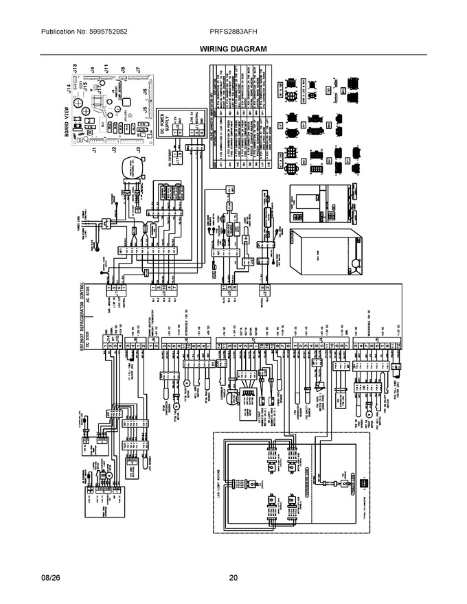 Diagram for PRFS2883AFH