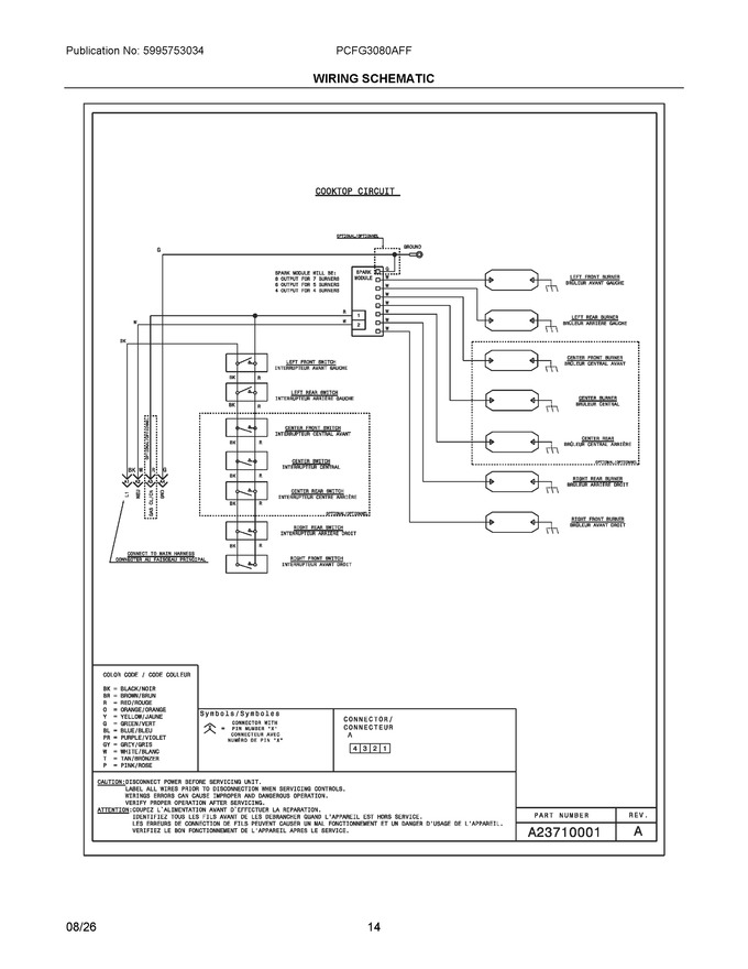 Diagram for PCFG3080AFF