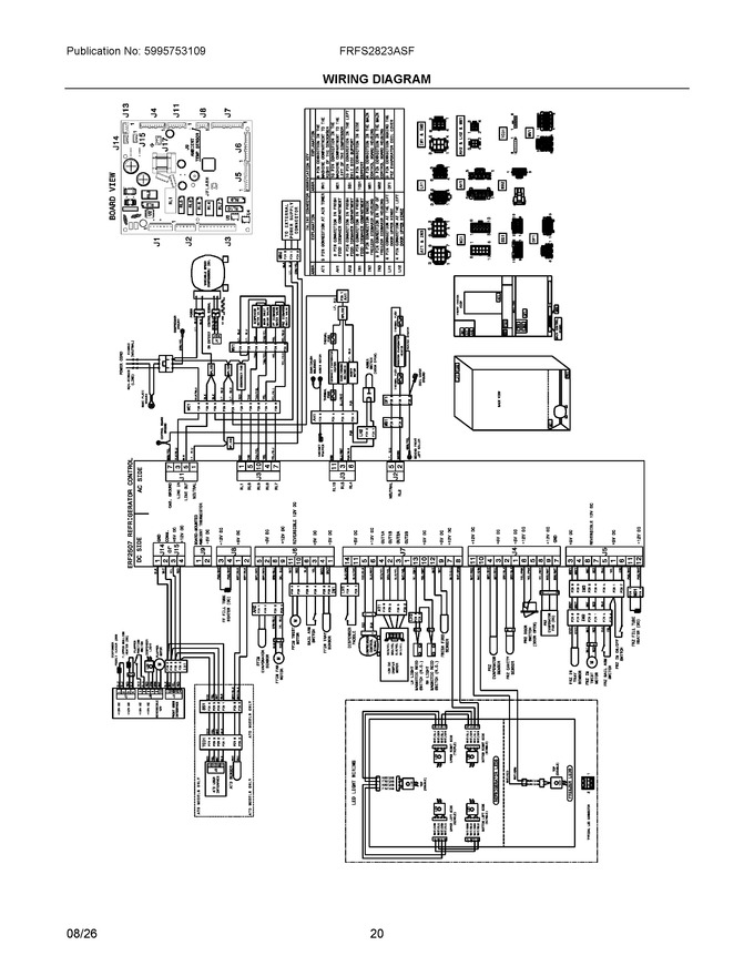 Diagram for FRFS2823ASF