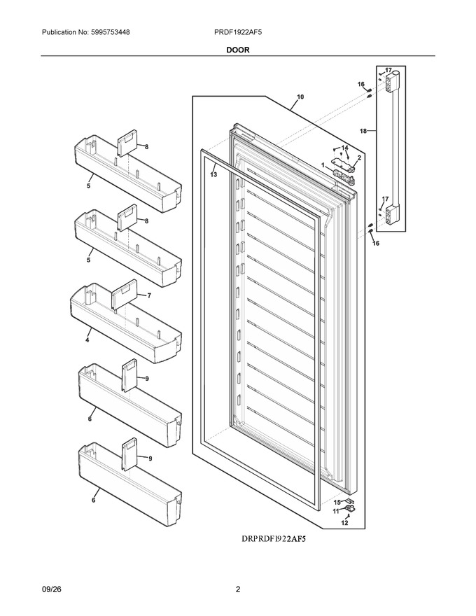 Diagram for PRDF1922AF5