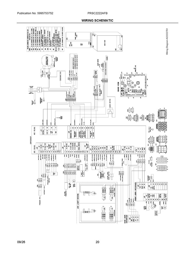 Diagram for PRSC2222AFB