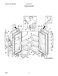 Diagram for 03 - Fresh Food Door