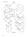 Diagram for 05 - Shelves