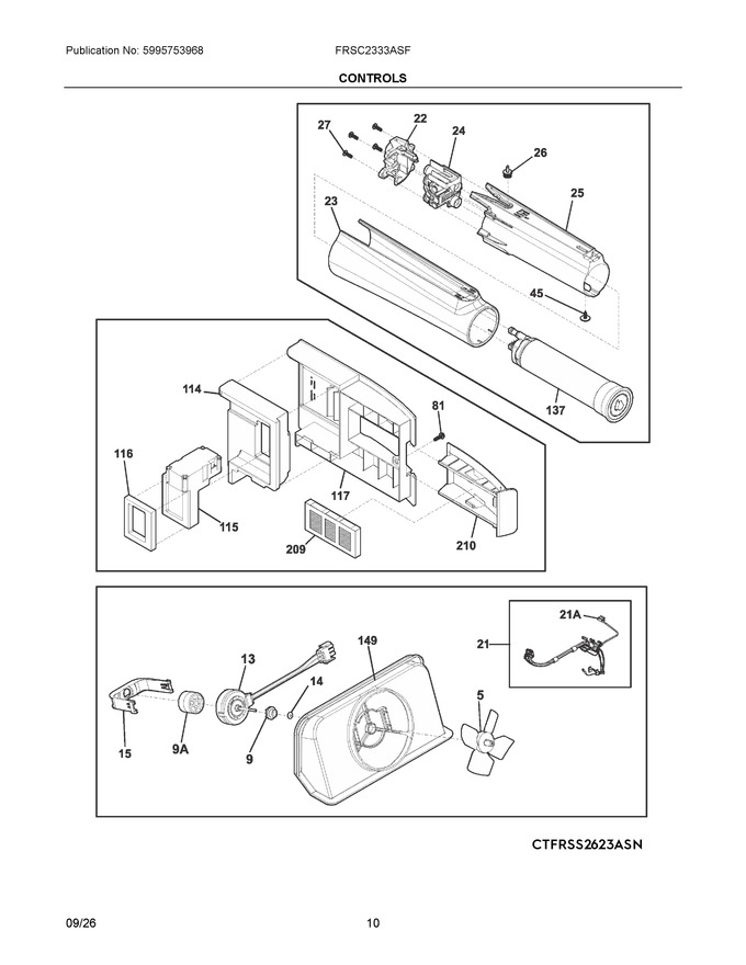 Diagram for FRSC2333ASF