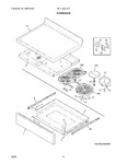 Diagram for 04 - Top/drawer