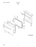Diagram for 05 - Door