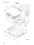 Diagram for 04 - Top/drawer