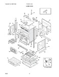 Diagram for 04 - Lower Oven