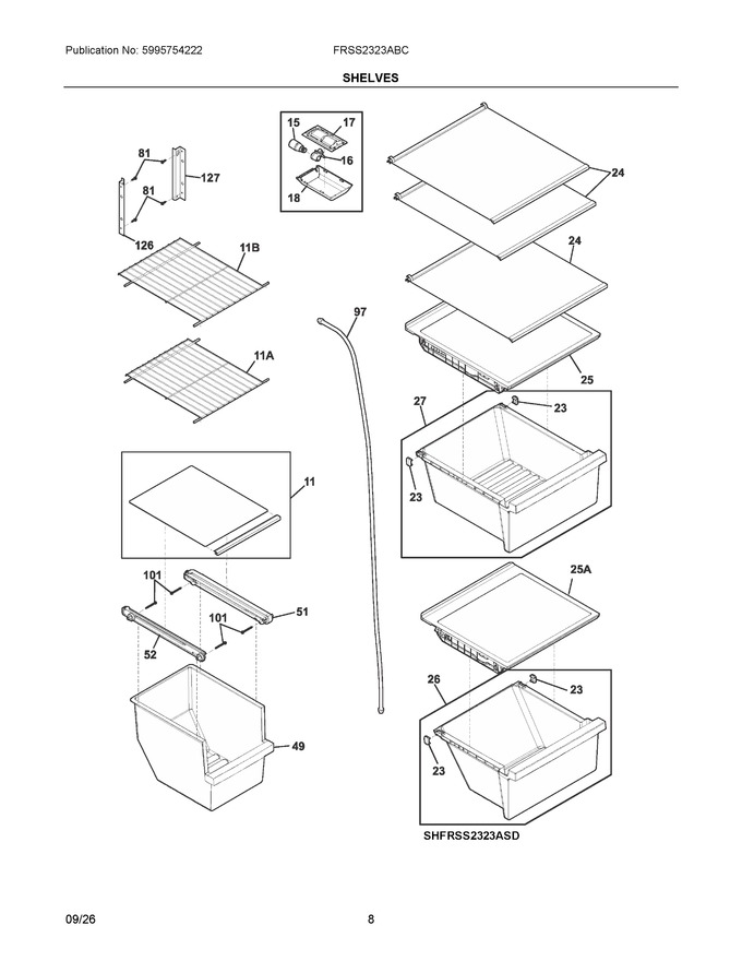 Diagram for FRSS2323ABC