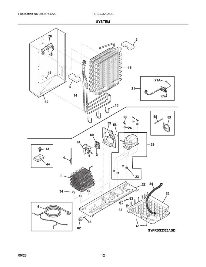 Diagram for FRSS2323ABC