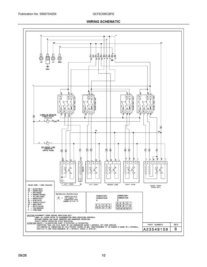 Diagram for GCFE306CBFE