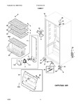 Diagram for 03 - Cabinet