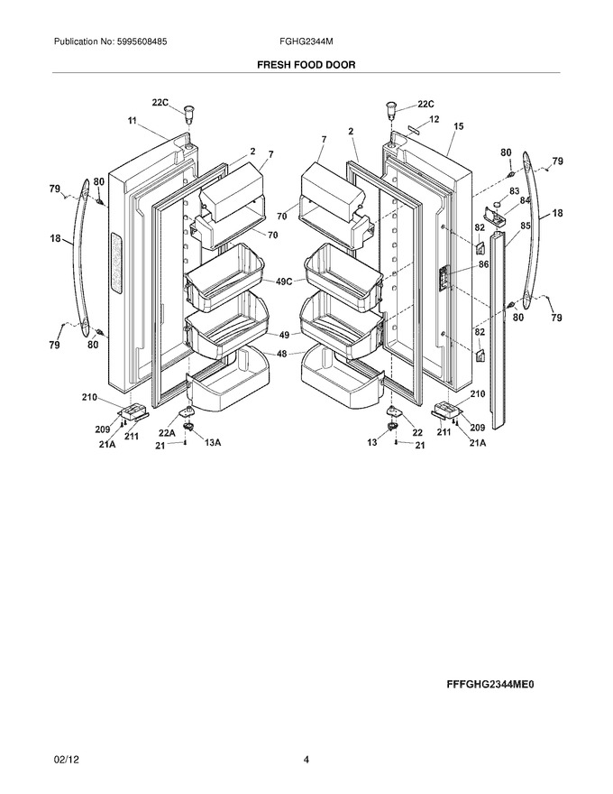 Diagram for FGHG2344MP4