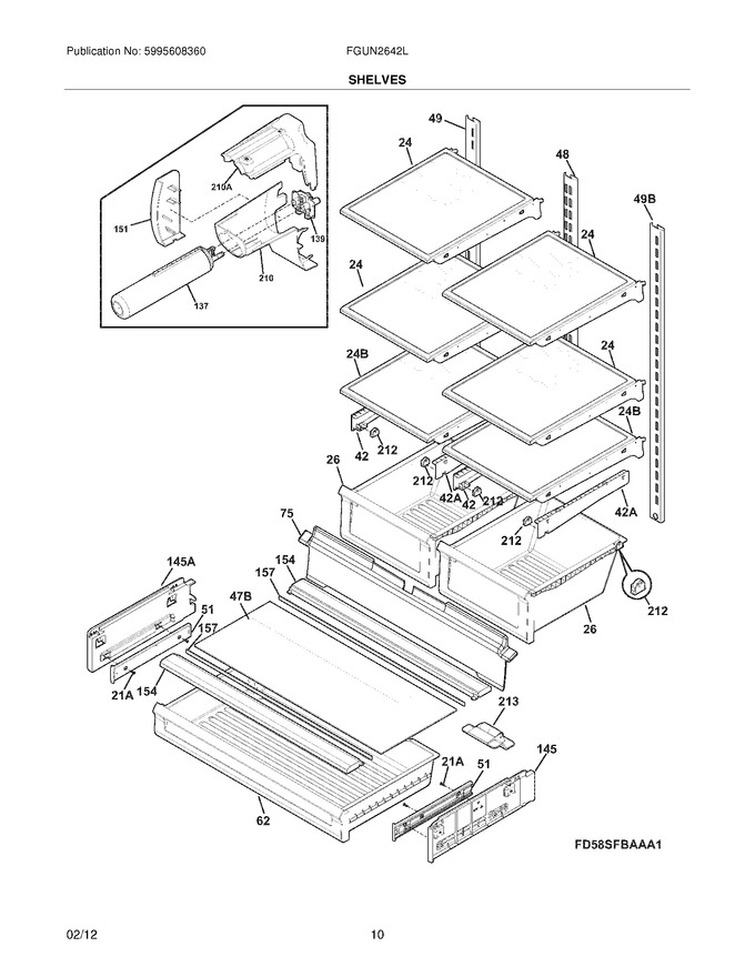 Diagram for FGUN2642LP4