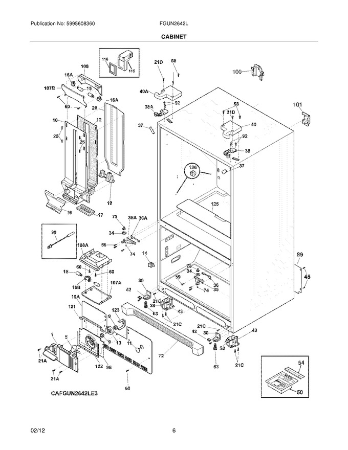 Diagram for FGUN2642LF4