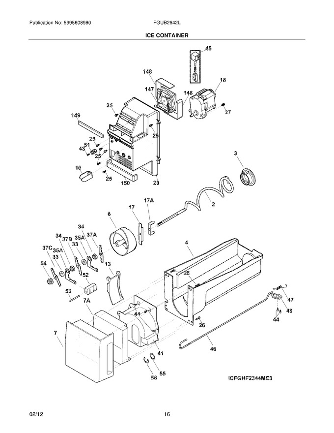 Diagram for FGUB2642LP6