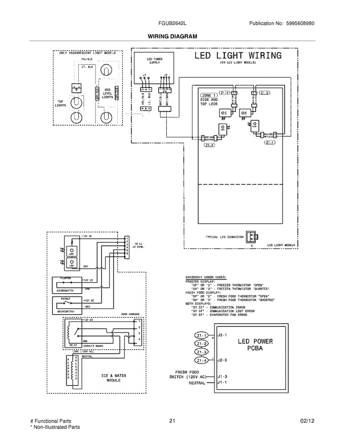 Diagram for FGUB2642LF6
