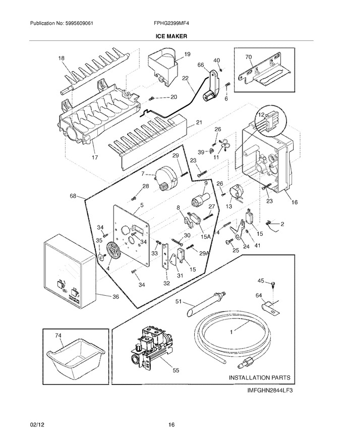 Diagram for FPHG2399MF4