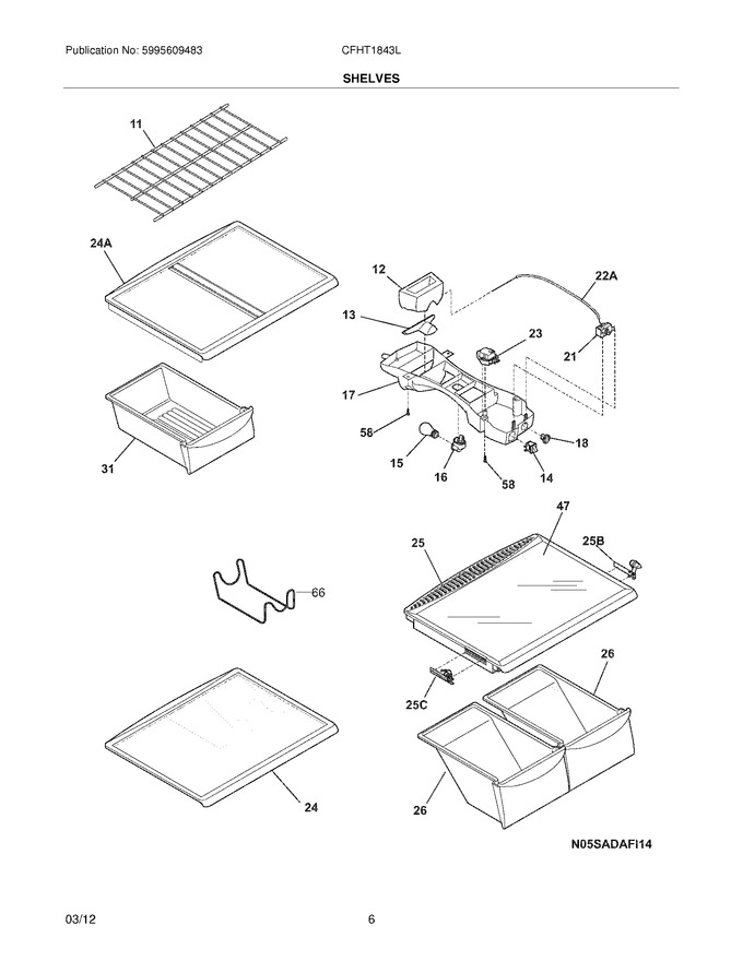 Diagram for CFHT1843LS6