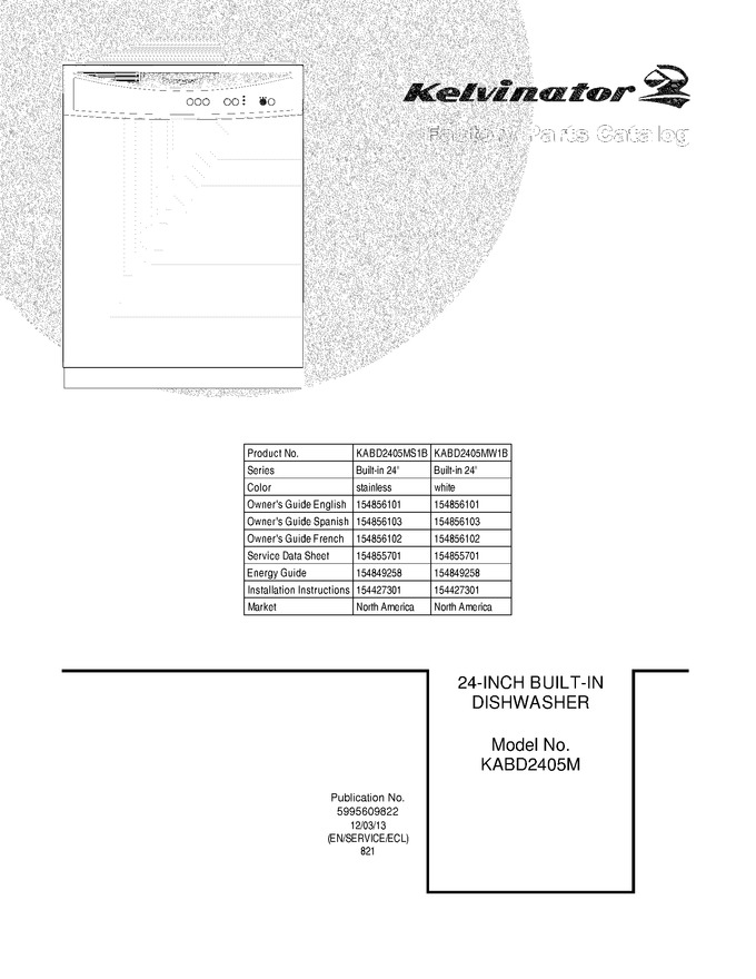 Diagram for KABD2405MS1B