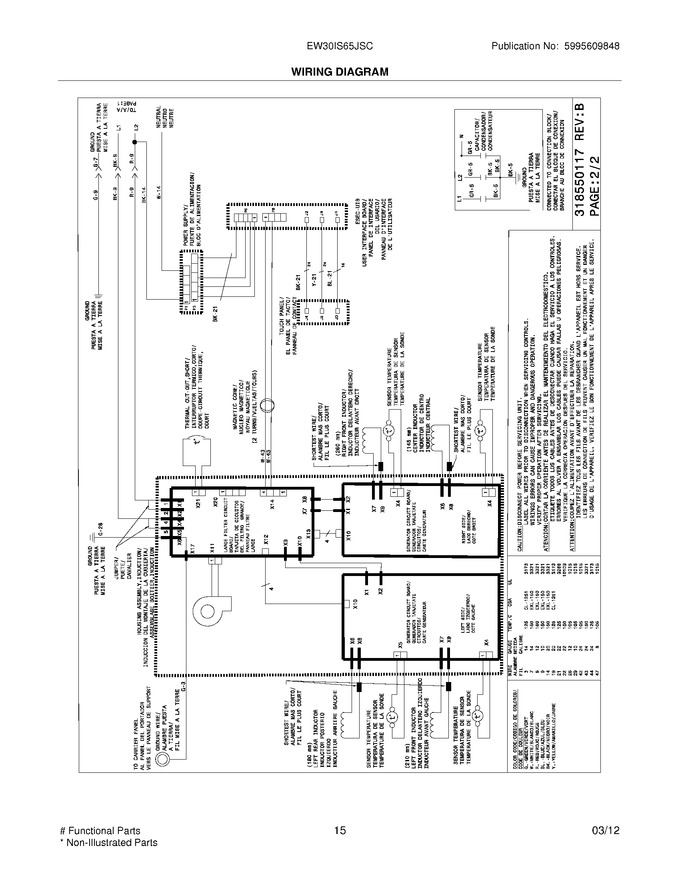 Diagram for EW30IS65JSC