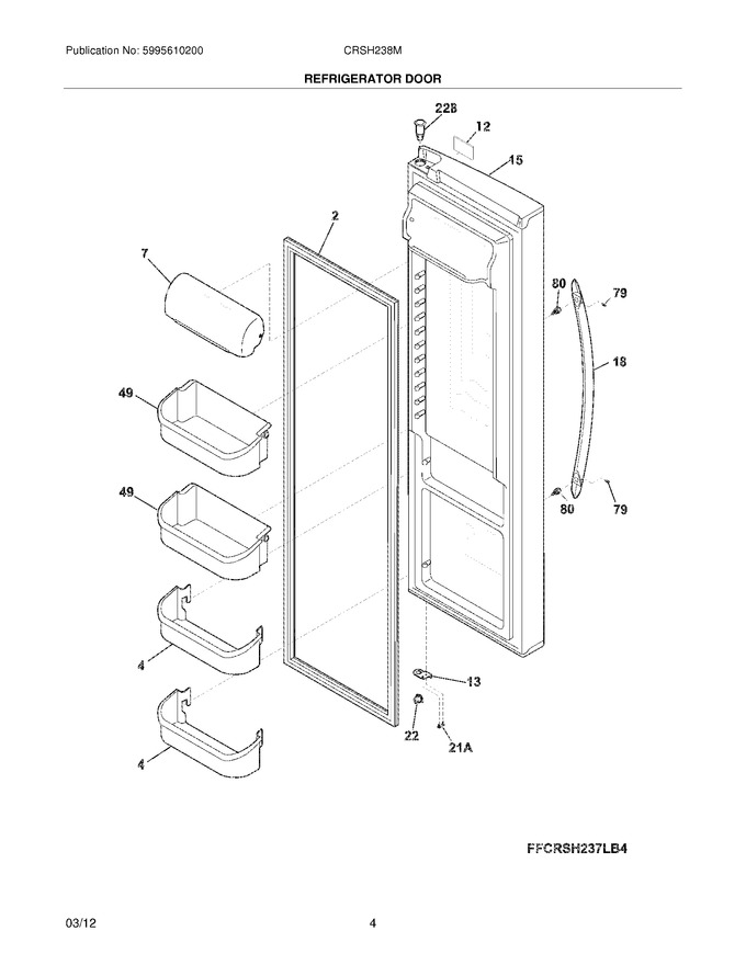 Diagram for CRSH238MS2