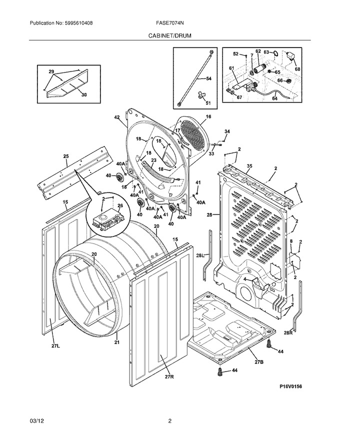 Diagram for FASE7074NR0