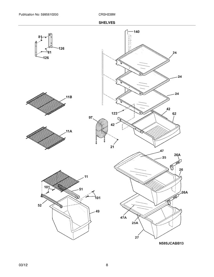 Diagram for CRSH238MS2
