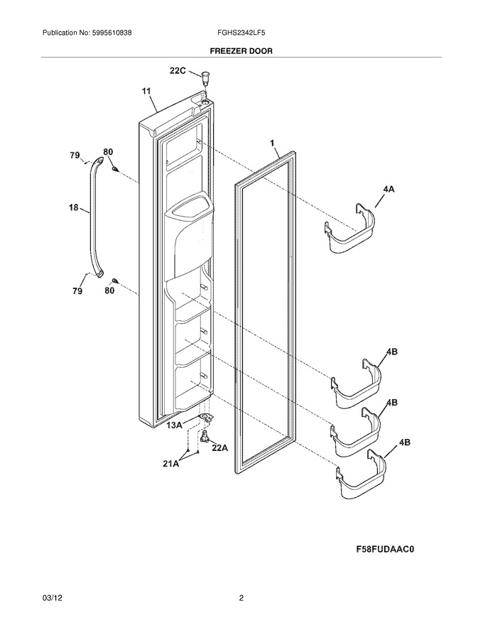 Diagram for FGHS2342LF5