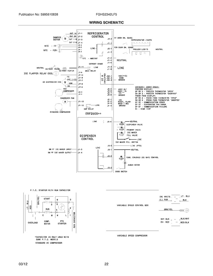 Diagram for FGHS2342LF5