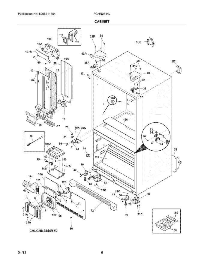 Diagram for FGHN2844LF7
