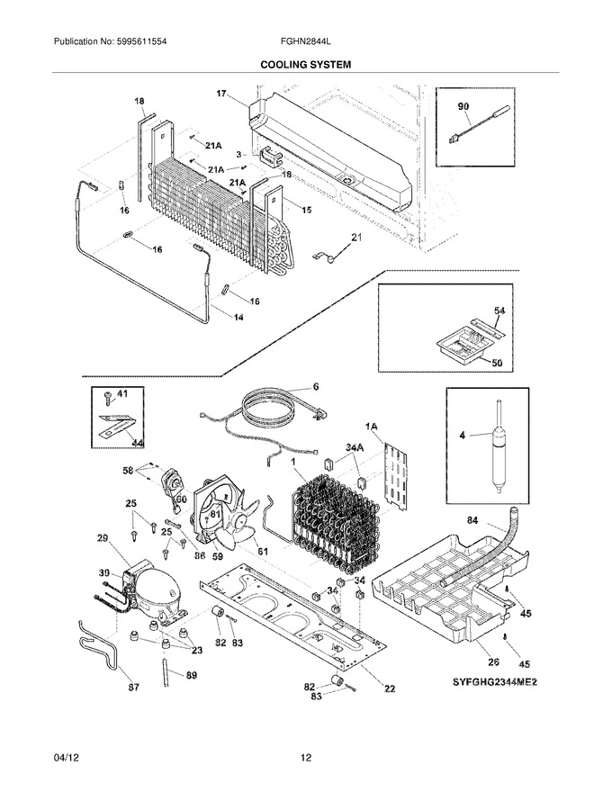 Diagram for FGHN2844LF7