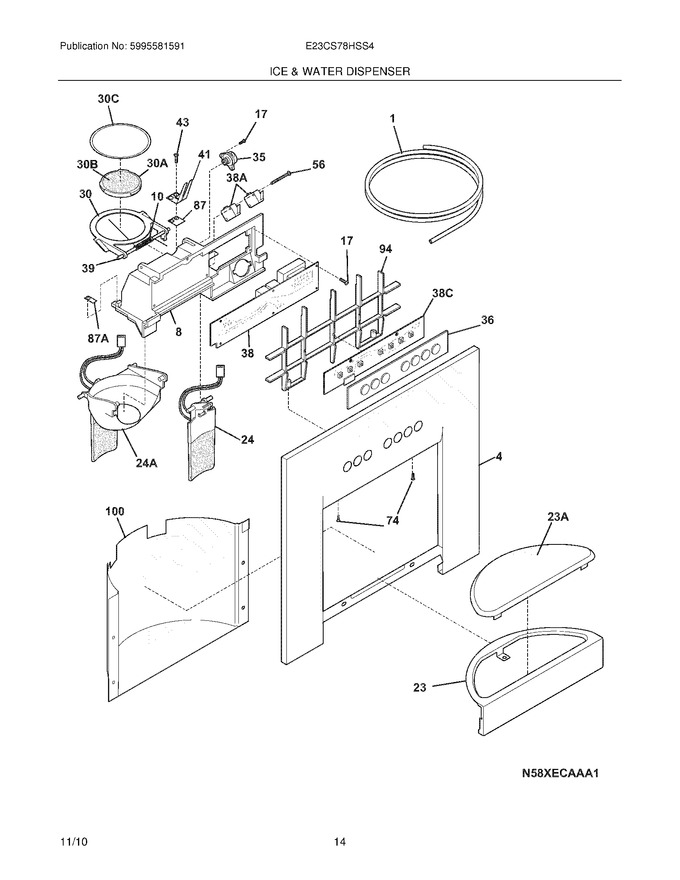 Diagram for E23CS78HSS4