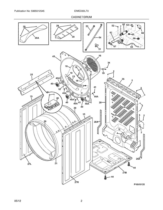 Diagram for EIMED60LT0