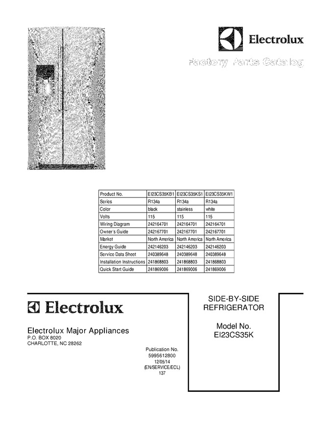Diagram for EI23CS35KS1
