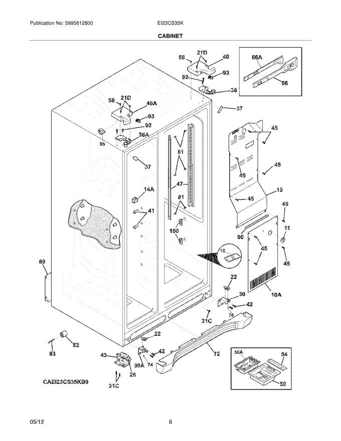 Diagram for EI23CS35KS1