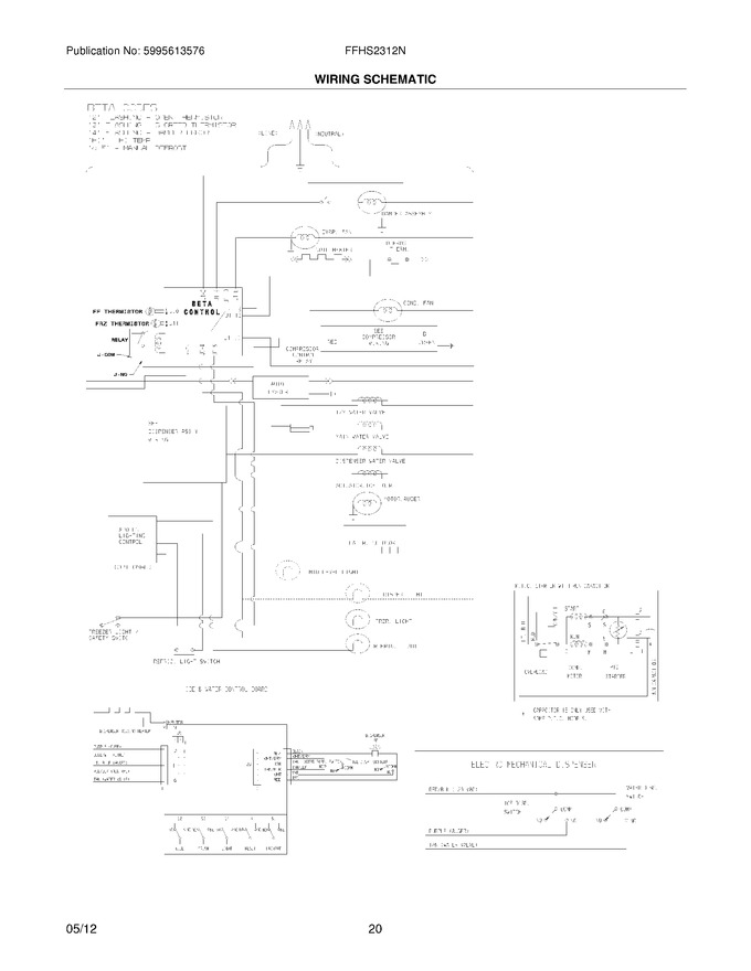 Diagram for FFHS2312NS0