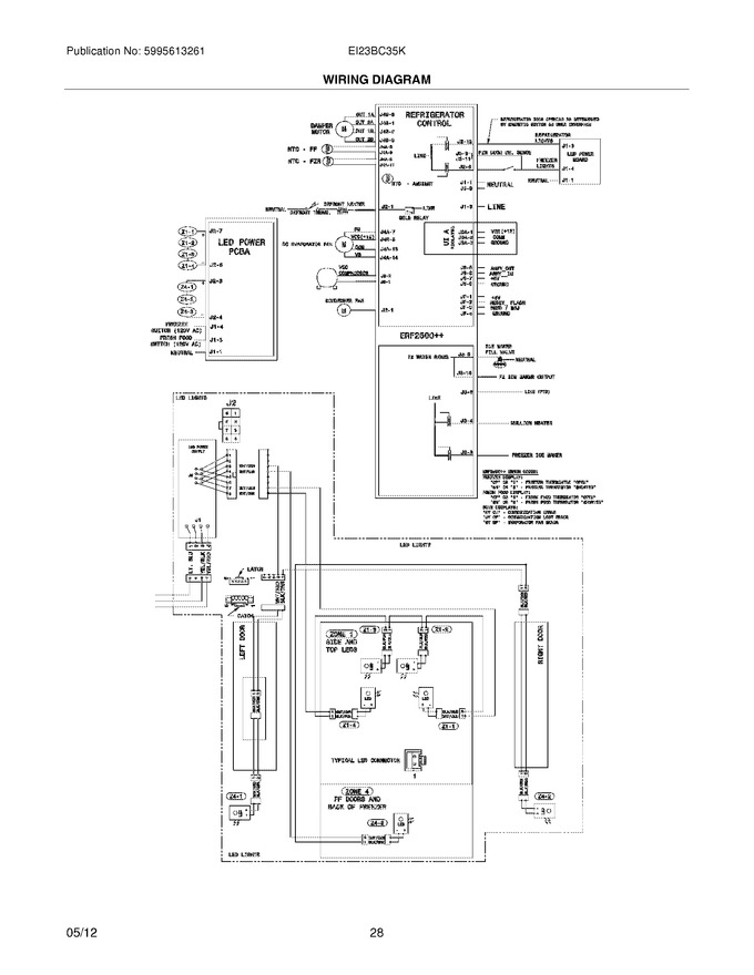 Diagram for EI23BC35KB3
