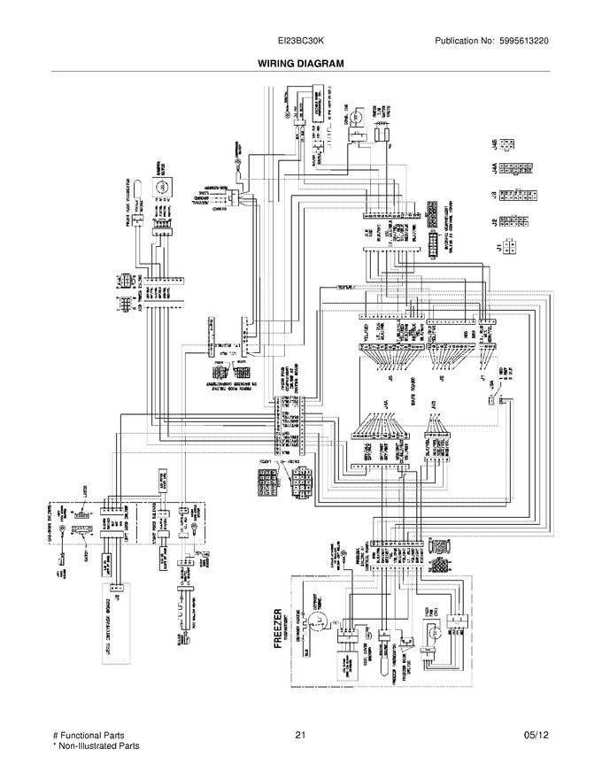 Diagram for EI23BC30KB1