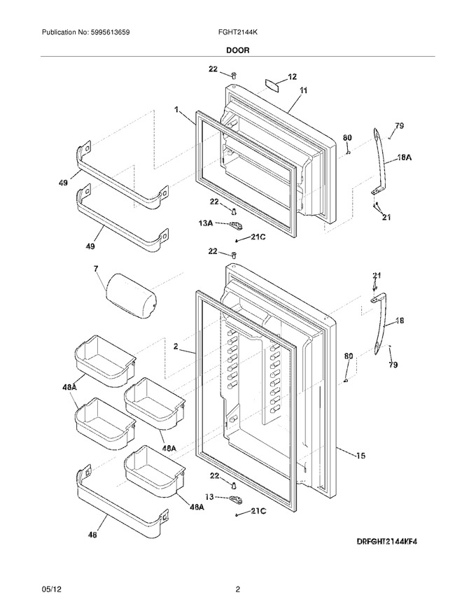 Diagram for FGHT2144KF5