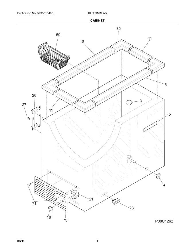 Diagram for KFC09M3LW5