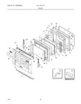 Diagram for 11 - Door