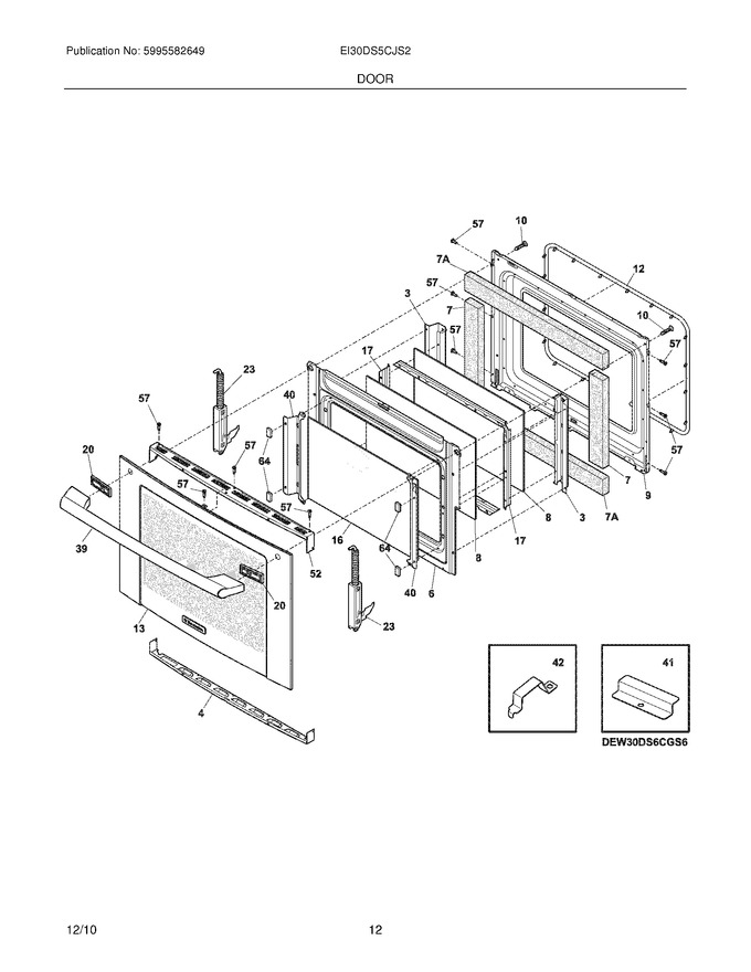 Diagram for EI30DS5CJS2