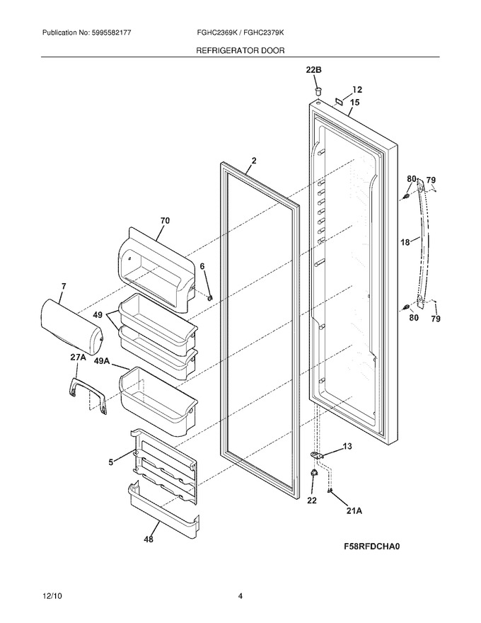 Diagram for FGHC2379KE2