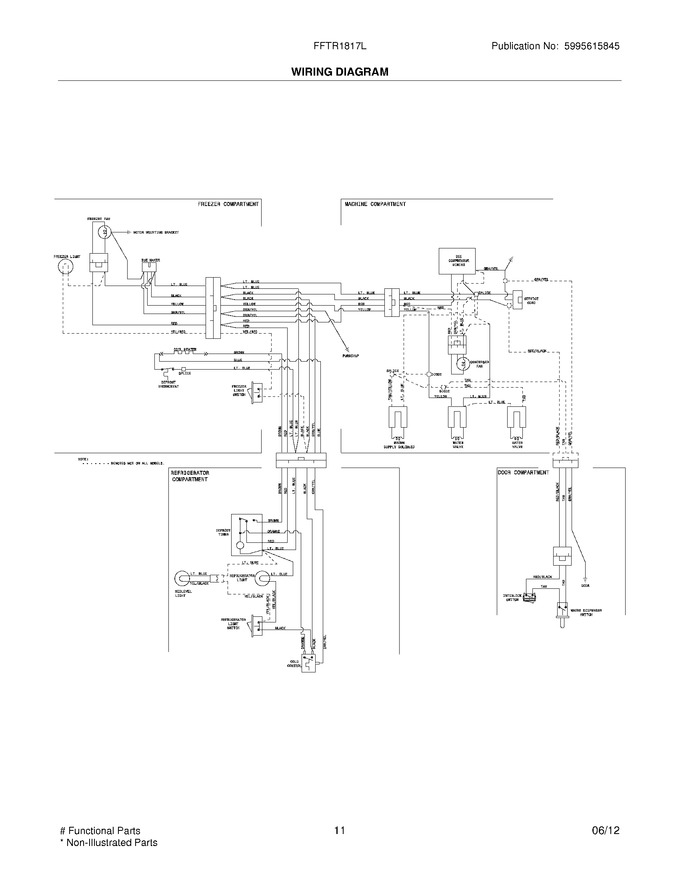Diagram for FFTR1817LB9
