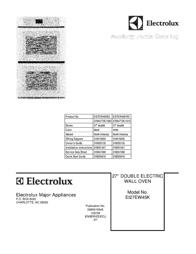 Diagram for EI27EW45KW2