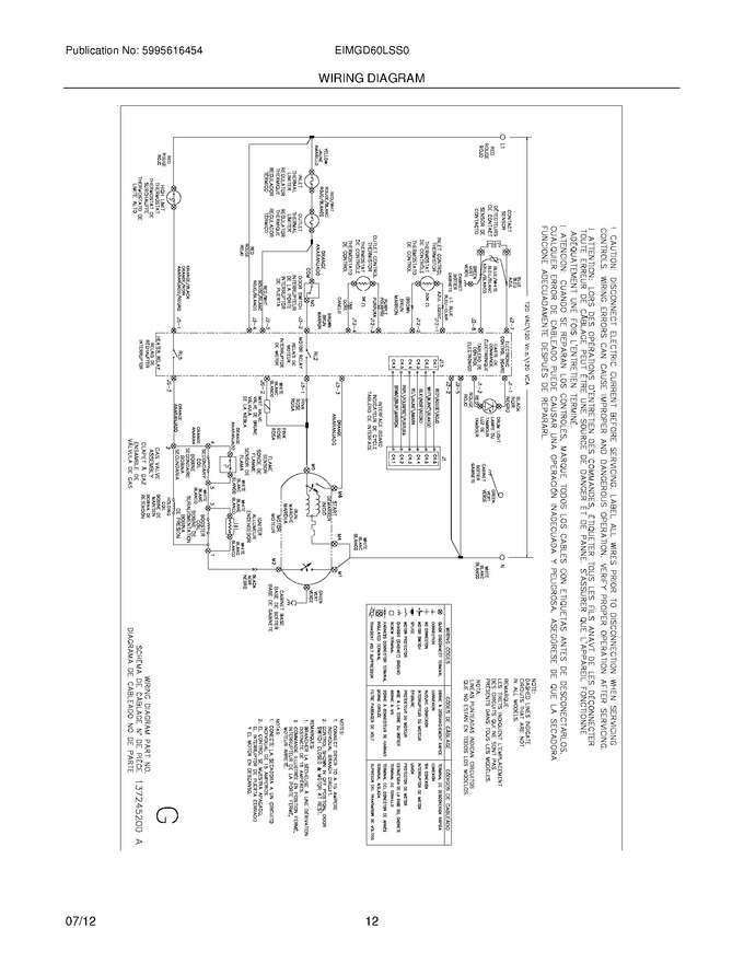 Diagram for EIMGD60LSS0