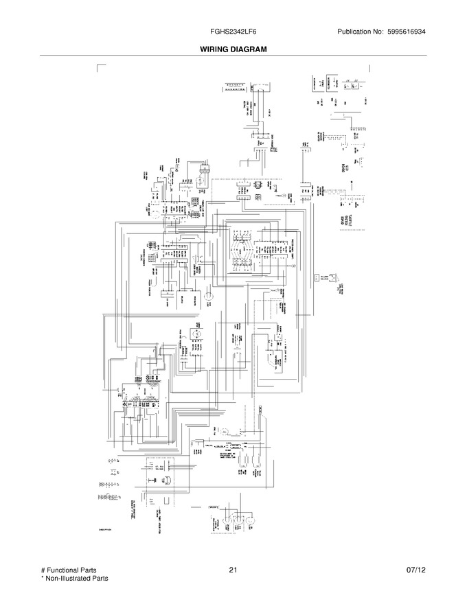 Diagram for FGHS2342LF6
